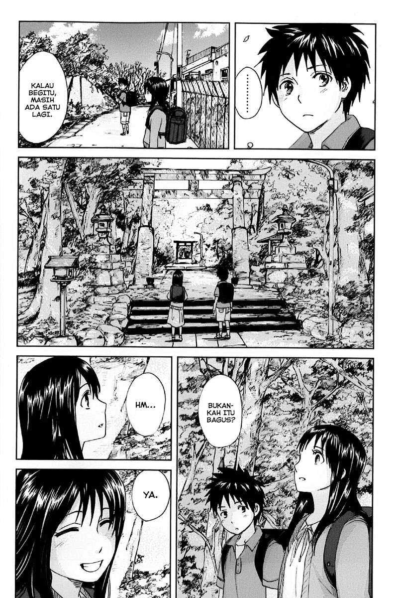 Byousoku 5 Centimeter Chapter 1 Gambar 14